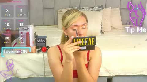 Snapshot of lunitadiva chatting on November 2025 02:40:02 PM lunitadiva online show from November 2025 02:40:02 PM