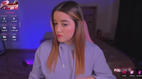 LUNA ROSE online show from October 2025 04:43:01 AM