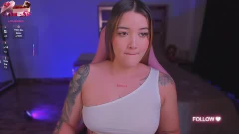 LUNA ROSE online show from October 2025 04:20:02 AM