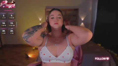 LUNA ROSE online show from November 2025 04:09:02 PM