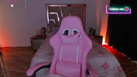 LUNA ROSE online show from May 2026 03:03:01 AM