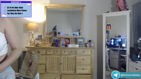 Lunobbione online show from March 2026 12:12:01 AM