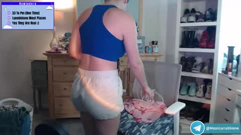 Lunobbione online show from March 2026 08:57:01 PM