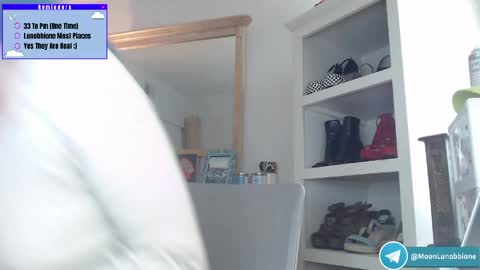 Lunobbione online show from March 2026 08:46:02 PM