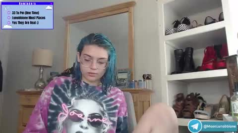 Lunobbione online show from March 2026 04:18:01 PM