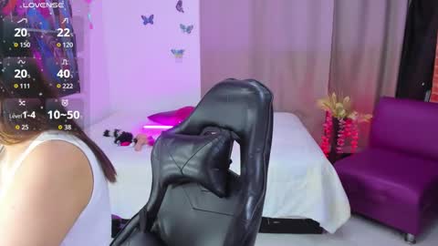 LunoxLili online show from February 2026 01:15:02 AM