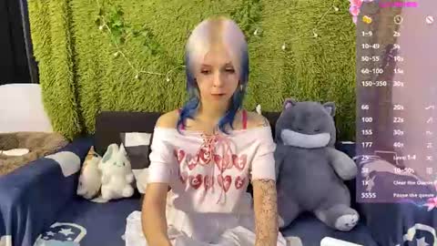 Lunygorgon online show from July 2026 10:31:01 PM