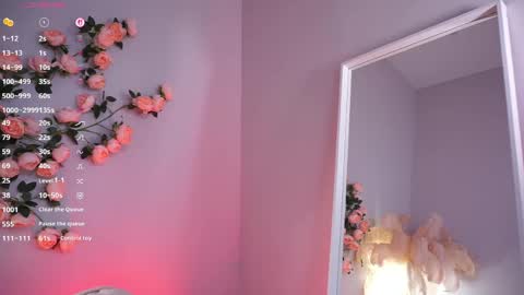 Snapshot of lureofeva_ chatting on June 2026 01:28:02 AM Eva Next stream - Friday 3pm-11pm EST online show from June 2026 01:28:02 AM