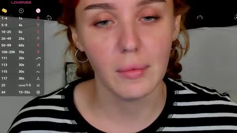 Snapshot of lushcherry chatting on November 2025 07:36:02 PM your sweet Liana online show from November 2025 07:36:02 PM