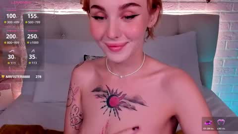 Snapshot of lushcherry chatting on November 2025 08:57:01 PM your sweet Liana online show from November 2025 08:57:01 PM