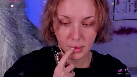 Snapshot of lushcherry chatting on December 2025 10:36:01 PM your sweet Liana online show from December 2025 10:36:01 PM