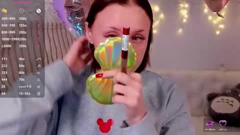 Snapshot of lushcherry chatting on February 2026 10:21:02 AM your sweet Liana online show from February 2026 10:21:02 AM