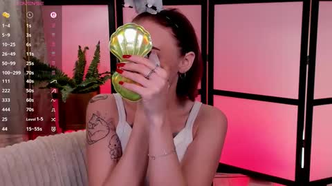 Snapshot of lushcherry chatting on February 2026 06:09:01 AM your sweet Liana online show from February 2026 06:09:01 AM