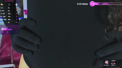 Lussie  online show from October 2025 12:05:01 PM