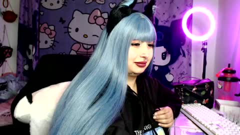 lussyevans_ online show from July 2026 08:43:01 AM