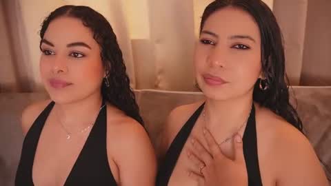 Gabrielle  Lexa  online show from June 2026 07:34:02 PM