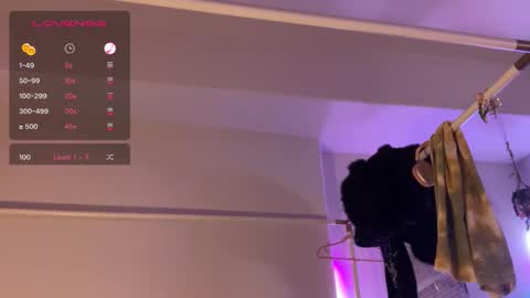 Snapshot of lustforlola chatting on January 2026 03:42:02 AM LOLA online show from January 2026 03:42:02 AM