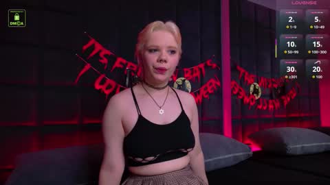 SALLY online show from October 2025 10:59:01 AM