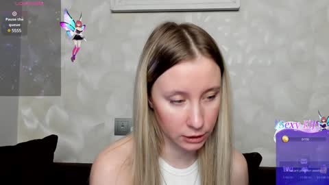 LusyaGreenberg online show from December 2024 09:04:02 PM