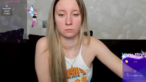LusyaGreenberg online show from December 2024 05:48:01 PM