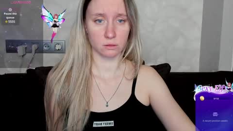 LusyaGreenberg online show from January 2025 06:24:02 PM