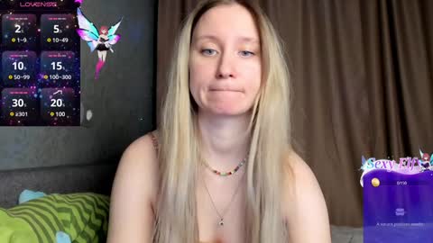 LusyaGreenberg online show from January 2025 06:07:01 PM