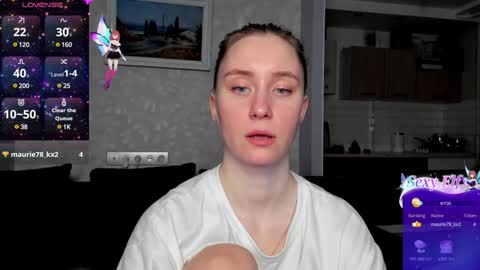 LusyaGreenberg online show from January 2025 08:21:01 PM