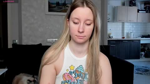 LusyaGreenberg online show from February 2025 12:17:02 PM