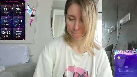 LusyaGreenberg online show from February 2025 07:06:01 AM