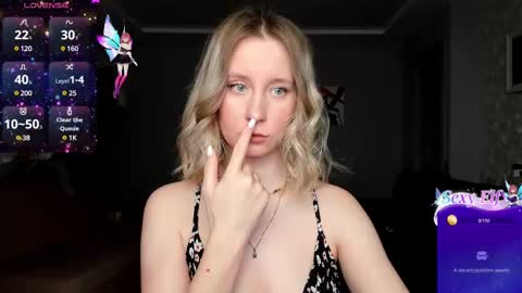 LusyaGreenberg online show from February 2025 06:34:02 PM