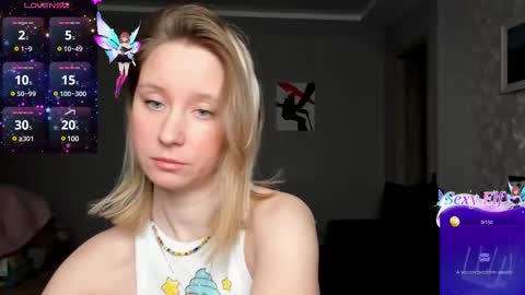 LusyaGreenberg online show from February 2025 06:31:01 PM
