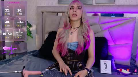 Snapshot of luu_blossom__ chatting on February 2026 07:28:01 PM Lu Blossom online show from February 2026 07:28:01 PM