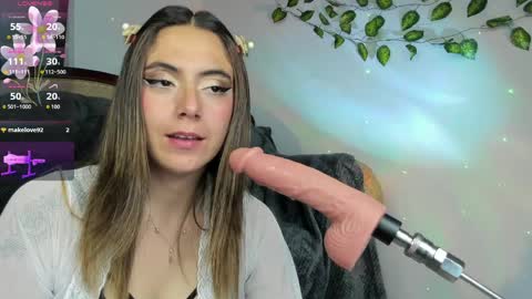 Lucy Manson online show from April 2026 11:21:01 PM