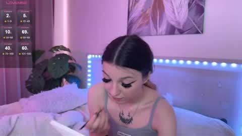 Snapshot of luvlyveronica chatting on May 2026 10:33:02 AM Veronica online show from May 2026 10:33:02 AM