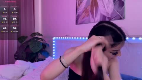Snapshot of luvlyveronica chatting on May 2026 08:33:02 AM Veronica online show from May 2026 08:33:02 AM