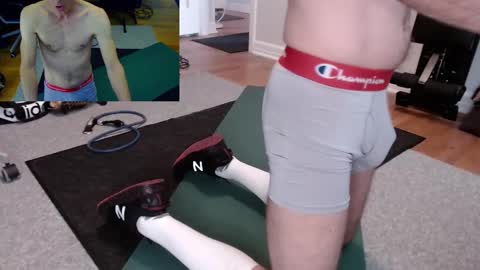 Snapshot of luvshonitoff chatting on February 2025 08:40:01 PM Jim Bo online show from February 2025 08:40:01 PM