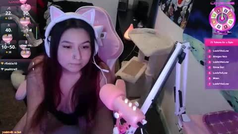 Snapshot of luvvespie chatting on January 2026 01:44:01 AM luvvespie online show from January 2026 01:44:01 AM