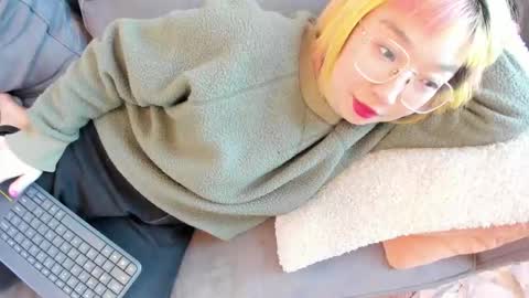 LuxGray online show from December 2024 07:22:01 PM