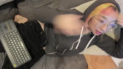 LuxGray online show from December 2024 03:20:01 AM