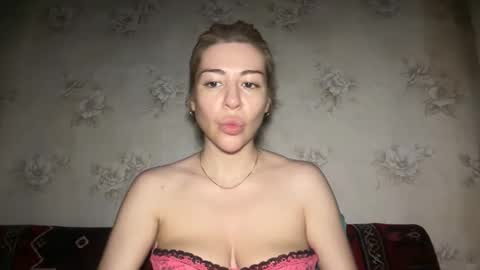 LuxSonyaStar online show from June 2026 12:50:02 PM