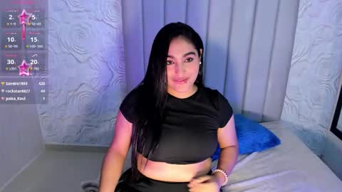 Snapshot of lya_dubois_ chatting on March 2026 10:16:01 PM LYA DUBOIS online show from March 2026 10:16:01 PM