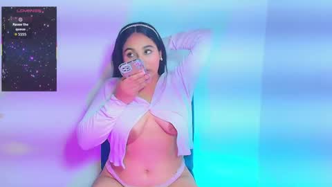 LYA DUBOIS  online show from May 2026 10:17:01 PM