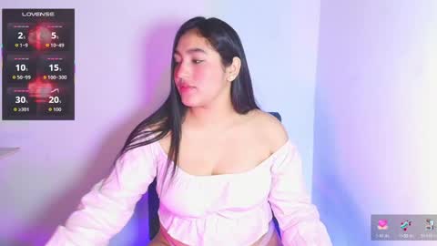 LYA DUBOIS  online show from May 2026 05:20:01 PM