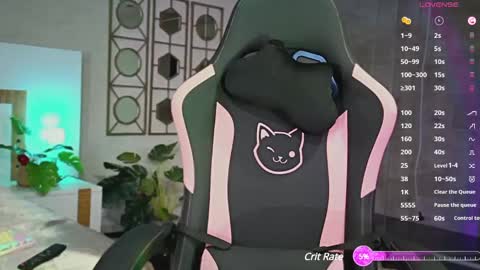 Lya Haven online show from February 2025 04:04:01 PM