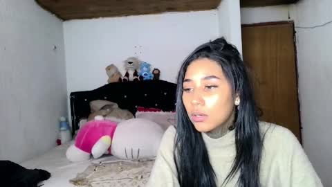 lyam_ebony online show from April 2026 09:50:01 AM