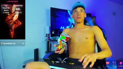 Lyam online show from March 2026 09:10:01 AM