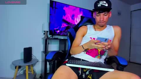 Lyam online show from April 2026 05:29:02 AM