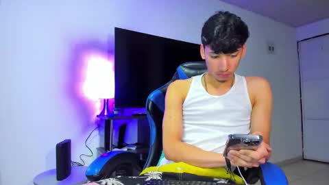 Lyam online show from May 2026 08:30:02 AM