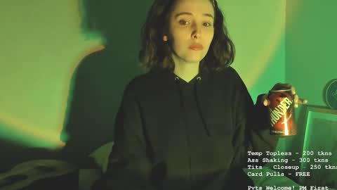 LylacDoll online show from February 2026 03:00:02 AM