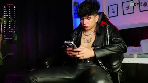 Lyle Bennett Freelance Model online show from March 2026 12:00:01 PM